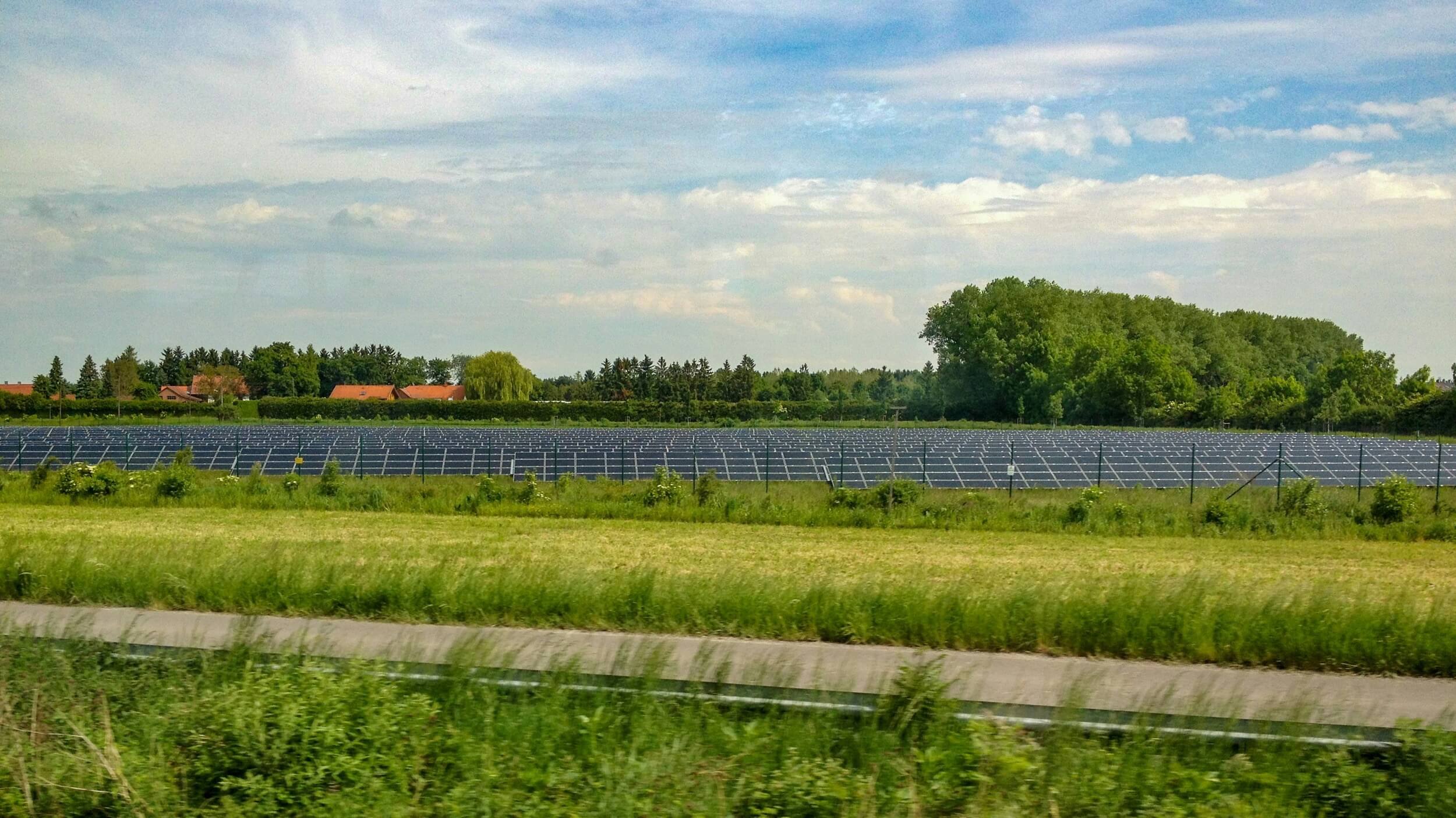 agri pv solarfox feld duale nutzung